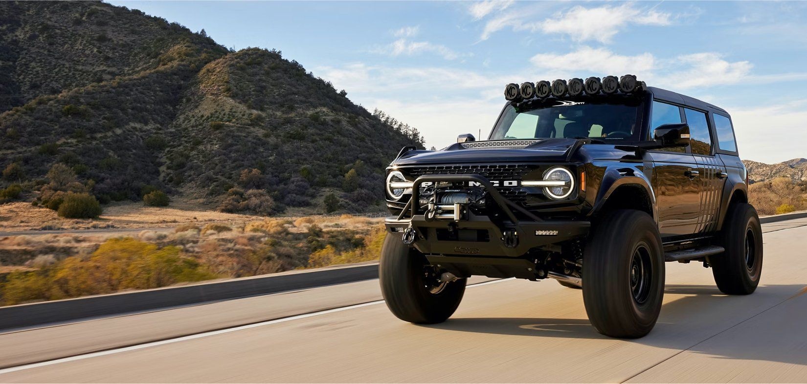 Gánate un Ford Bronco 2023 | Capital Experiencias