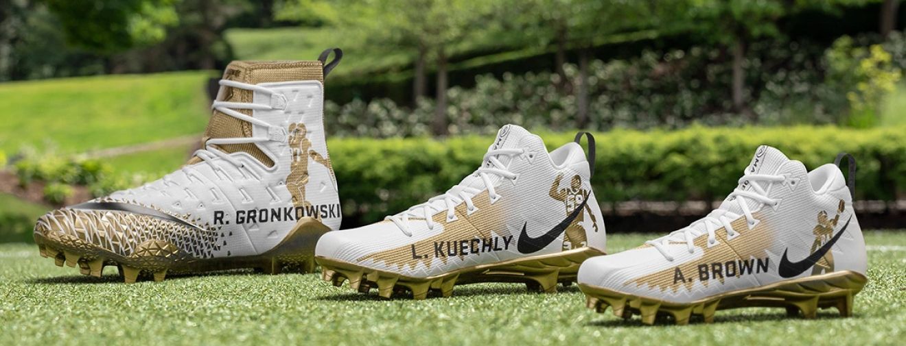 Gánate un Nike Madden 99 Club NFL Cleats | Capital Experiencias